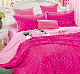 藝達家紡 經(jīng)典全棉四件套床上用品 情侶四件套 致青春