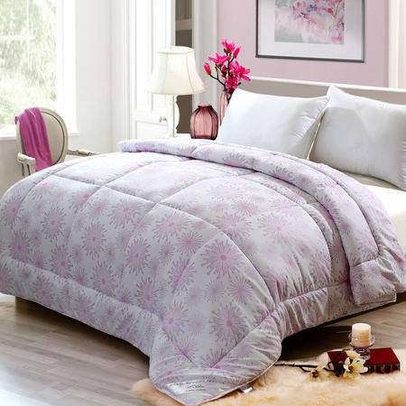 水星家紡柔絲親膚被 打造舒適安眠體驗(yàn)